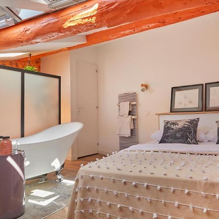 Remarkable Flat In The Historical Part Of Beziers Bagian luar foto