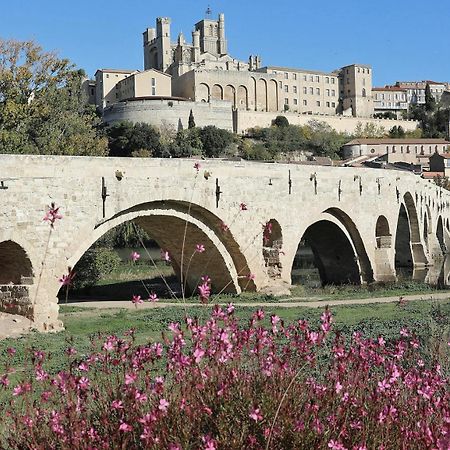 Remarkable Flat In The Historical Part Of Beziers Bagian luar foto