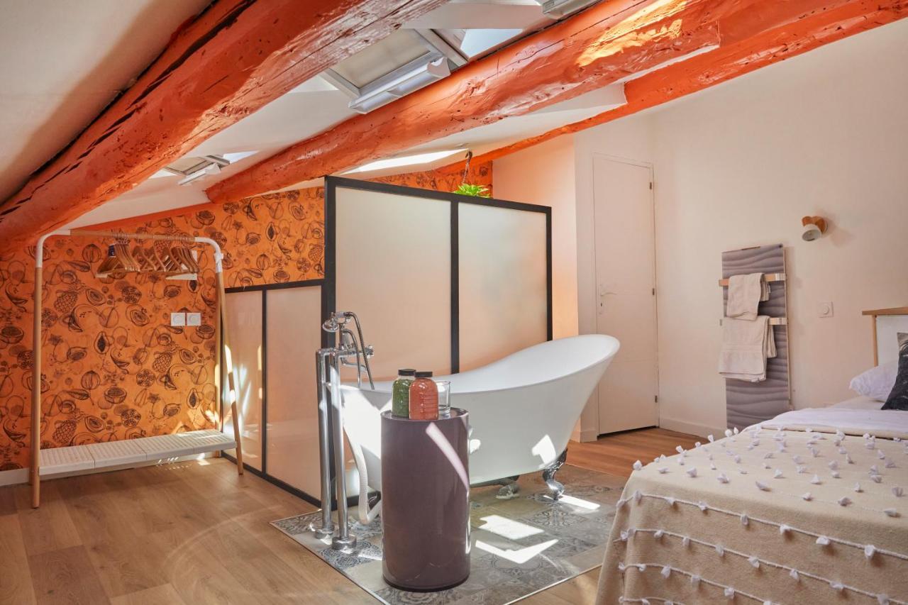 Remarkable Flat In The Historical Part Of Beziers Bagian luar foto
