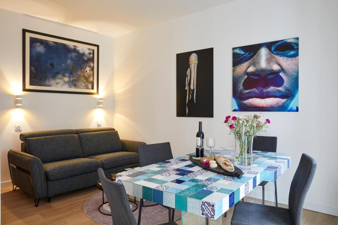 Remarkable Flat In The Historical Part Of Beziers Bagian luar foto